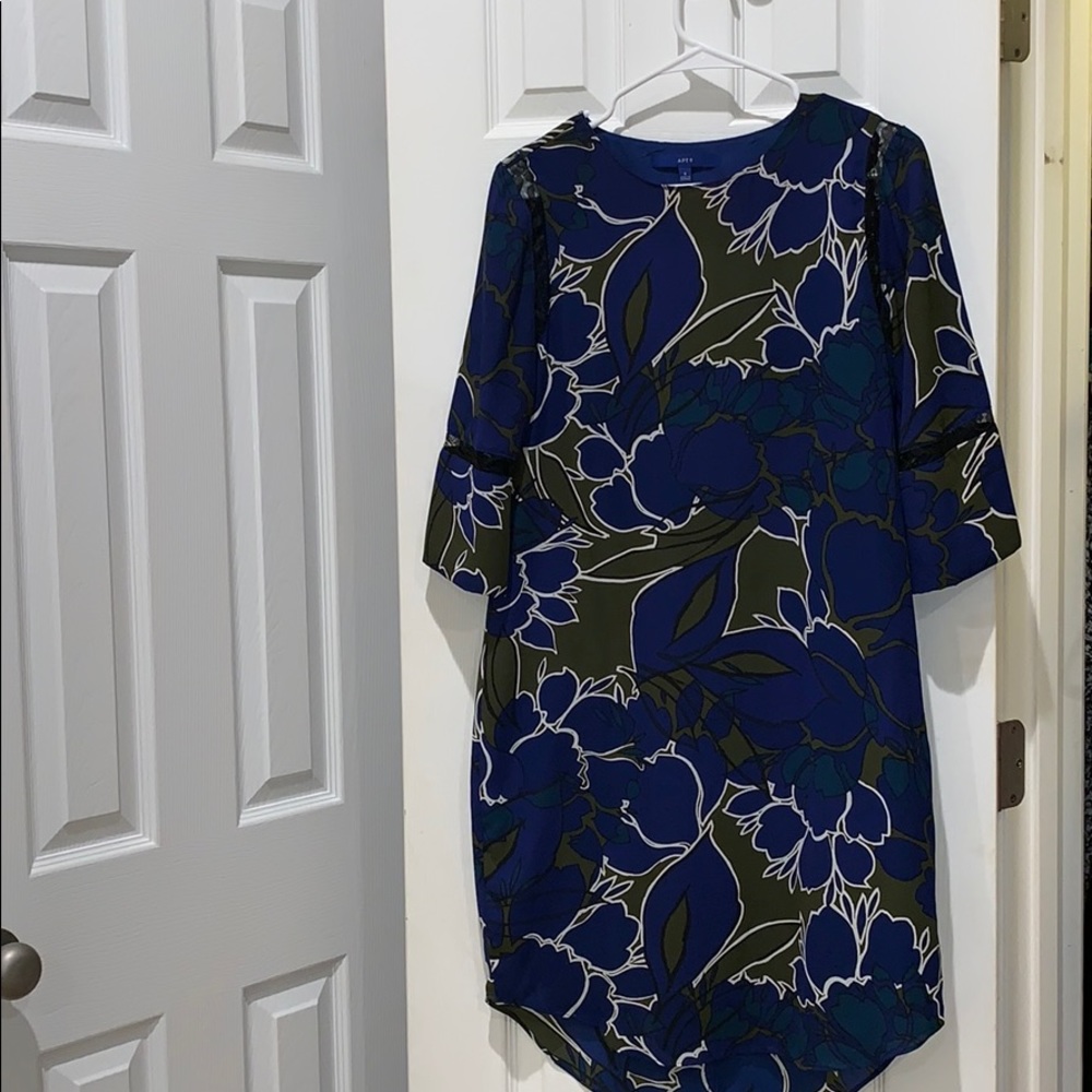 Beautiful Flower dress